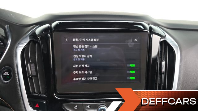 ChevroletGMDaewoo TRAVERSE 3.6 AWD Redline купить на сайте DeffCars