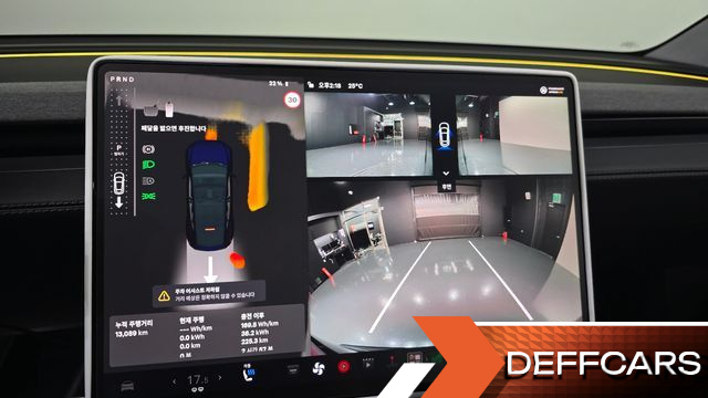 Tesla MODEL Y RWD купить на сайте DeffCars