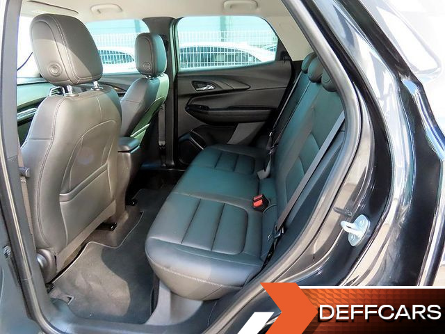 ChevroletGMDaewoo TRAILBLAZER 1.3 Turbo 2WD Premier купить на сайте DeffCars