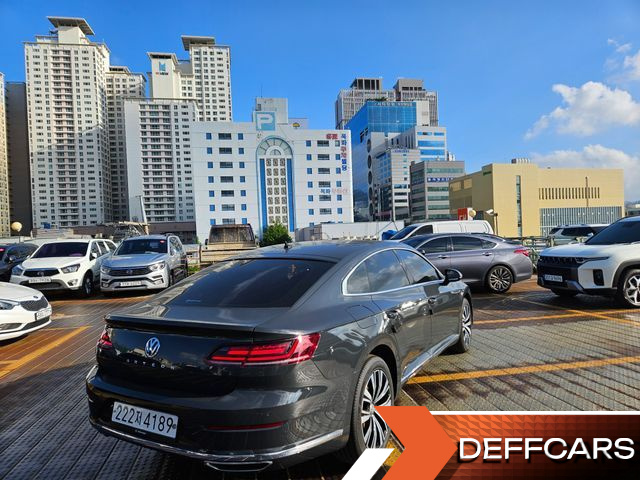 Volkswagen ARTEON 2.0 TDI Premium купить на сайте DeffCars