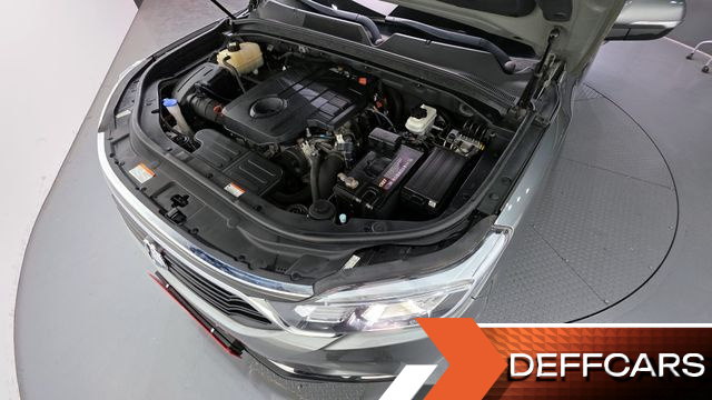 Ssangyong REXTON Diesel 2.2 4WD Majesty купить на сайте DeffCars