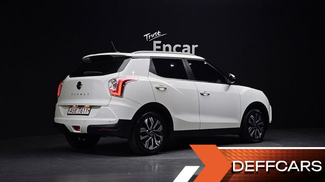 Ssangyong TIBOLI Diesel VX 2WD купить на сайте DeffCars