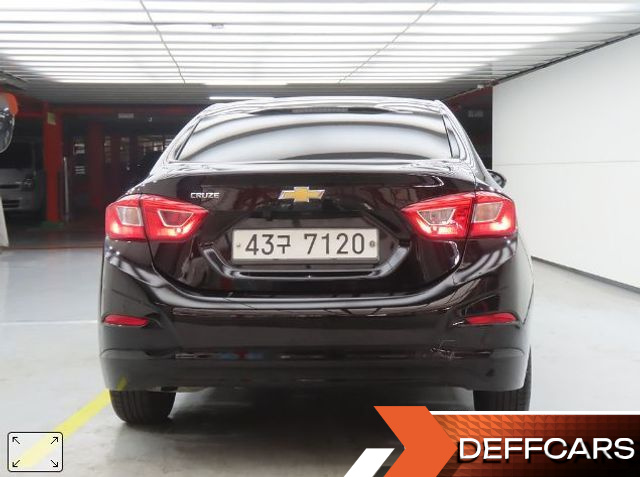 ChevroletGMDaewoo CRUZE 1.4 Turbo LS купить на сайте DeffCars
