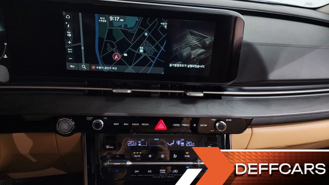 Kia CARNIVAL 9-Seater Signature купить на сайте DeffCars