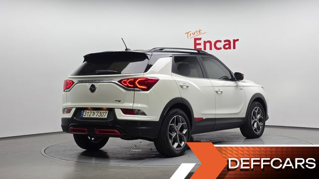 Ssangyong KORANDO Gasoline 1.5 2WD R-Plus купить на сайте DeffCars