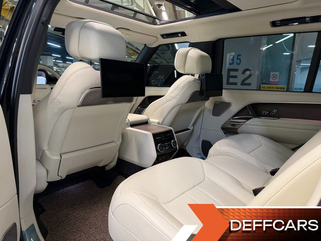Land Rover RANGE ROVER P530 Autobiography Long Wheel Base купить на сайте DeffCars