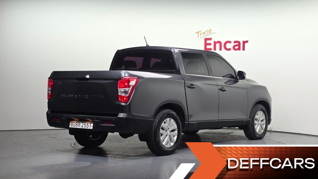 Ssangyong REXTON Diesel 2.2 4WD Wild купить на сайте DeffCars