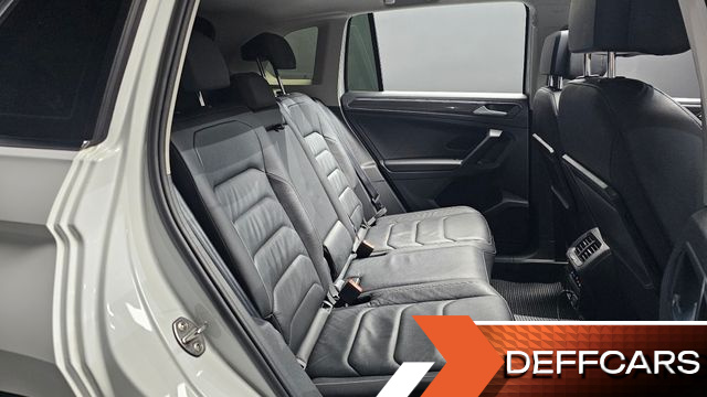 Volkswagen TIGUAN 2.0 TDI Prestige купить на сайте DeffCars