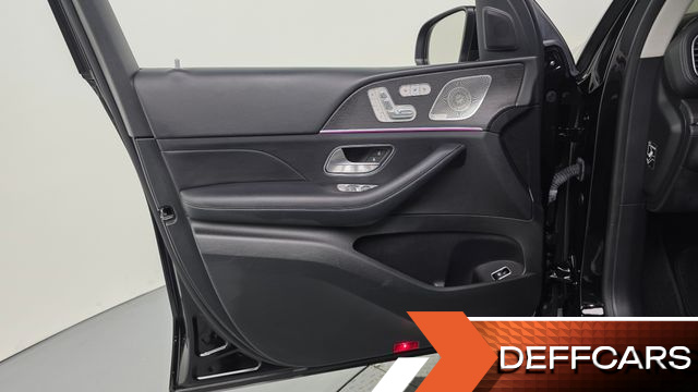 Mercedes GLE-CLASS GLE450 4MATIC купить на сайте DeffCars