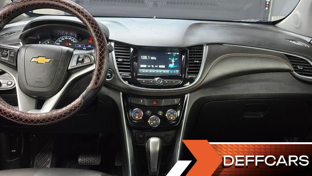 ChevroletGMDaewoo TRAX 1.4 Premier купить на сайте DeffCars