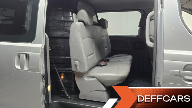 Hyundai STAREX Van 5-Seater Smart купить на сайте DeffCars