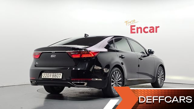 Kia K7 2.4 GDI Noblesse купить на сайте DeffCars