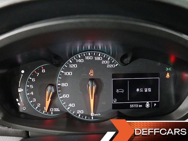 ChevroletGMDaewoo TRAX 1.4 LT Core купить на сайте DeffCars