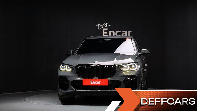 BMW X5 xDrive 40d M Sport Online Exclusive Editon купить на сайте DeffCars