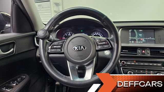 Kia K5 1.7 Diesel Prestige купить на сайте DeffCars
