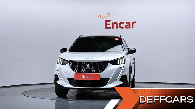 Peugeot 2008 1.5 BlueHDi GT купить на сайте DeffCars
