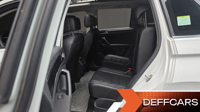 Volkswagen TIGUAN 2.0 TDI 4Motion Prestige купить на сайте DeffCars