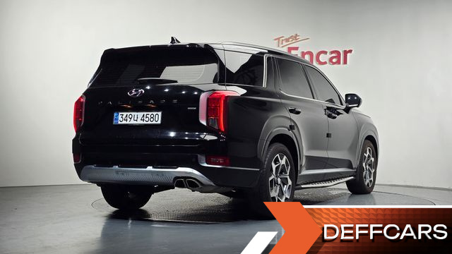 Hyundai PALISADE Gasoline 3.8 4WD VIP купить на сайте DeffCars