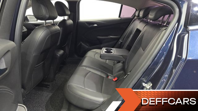 ChevroletGMDaewoo CRUZE 1.4 Turbo LTZ купить на сайте DeffCars