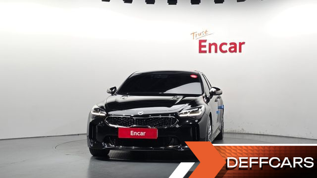Kia STINGER 3.3 Turbo AWD GT купить на сайте DeffCars