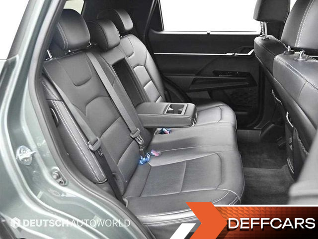 Ssangyong TORRES Gasoline 1.5 2WD T7 купить на сайте DeffCars