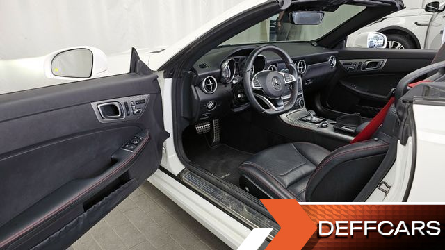 Mercedes SLC-CLASS SLC200 купить на сайте DeffCars