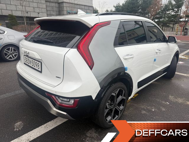 Kia NIRO Signature купить на сайте DeffCars