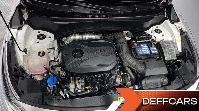 Kia SELTOS Gasoline 1.6 Turbo 2WD Trendy купить на сайте DeffCars