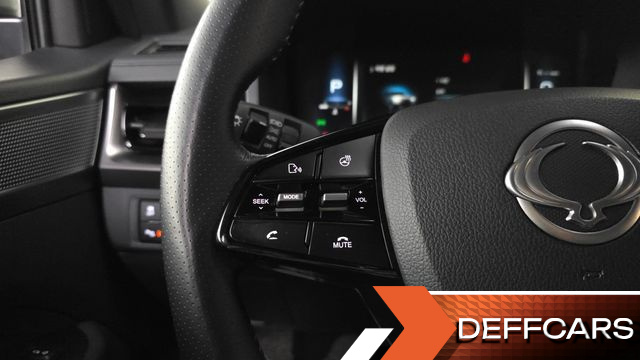 Ssangyong REXTON Diesel 2.2 4WD Culman Wild Plus купить на сайте DeffCars