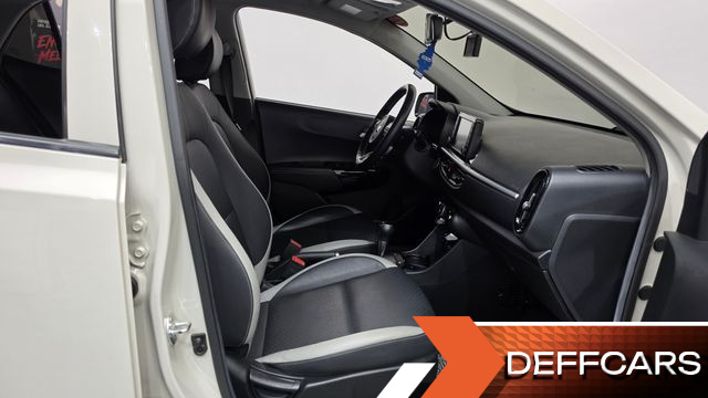 Kia MORNING Prestige купить на сайте DeffCars
