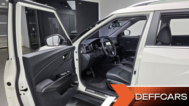 Ssangyong TIBOLI 1.6 RX 2WD купить на сайте DeffCars