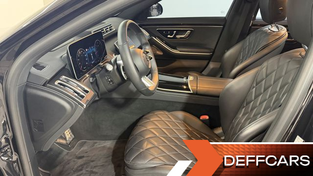 Mercedes S-CLASS S400 d 4MATIC купить на сайте DeffCars