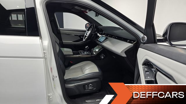 Land Rover RANGE ROVER EVOQUE P250 R-Dynamic SE купить на сайте DeffCars