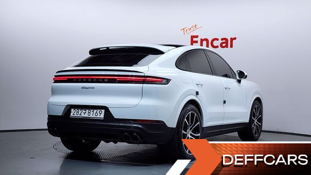 Porsche CAYENNE 3.0 Coupe купить на сайте DeffCars