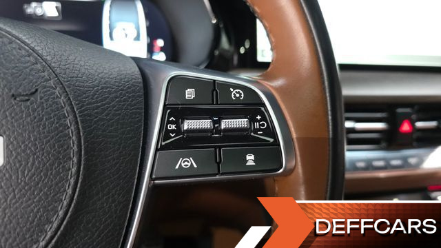 Kia MOHAVE Diesel 3.0 4WD 5-Seater Masters купить на сайте DeffCars