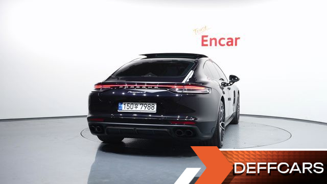 Porsche PANAMERA 2.9 AWD Platinum Edition купить на сайте DeffCars