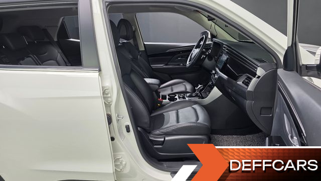 Ssangyong KORANDO Gasoline 1.5 2WD C5 Plus купить на сайте DeffCars