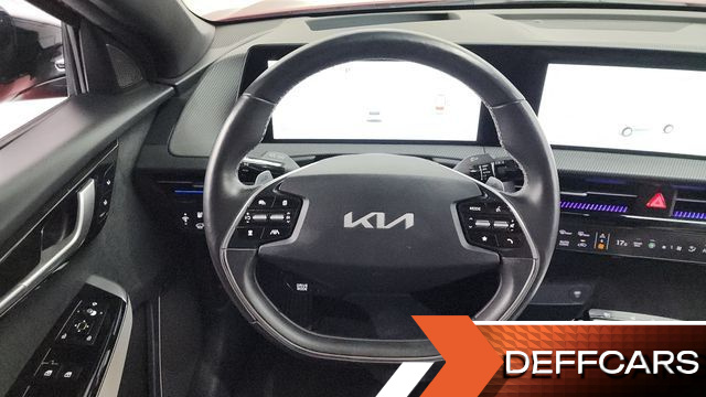 Kia EV6 Long Range 4WD GT Line купить на сайте DeffCars