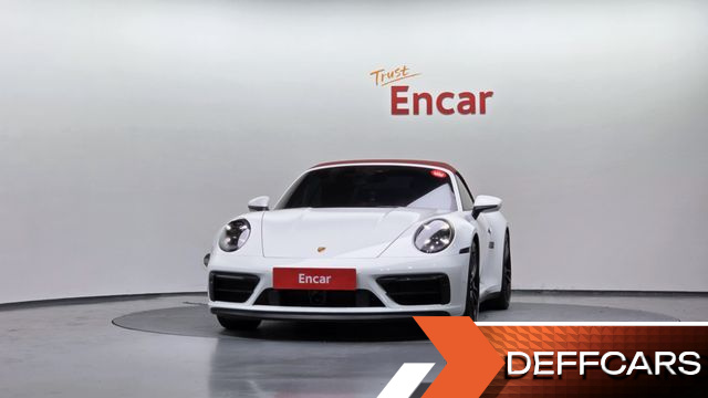 Porsche 911 Carrera 4 GTS Cabriolet купить на сайте DeffCars