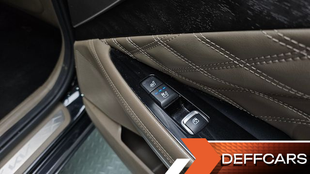 Kia K8 2.5 Gasoline 2WD Signature купить на сайте DeffCars