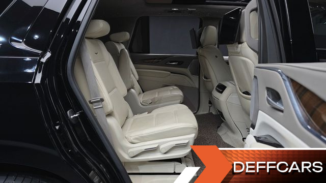 Cadillac ESCALADE 6.2 Sports Platinum купить на сайте DeffCars