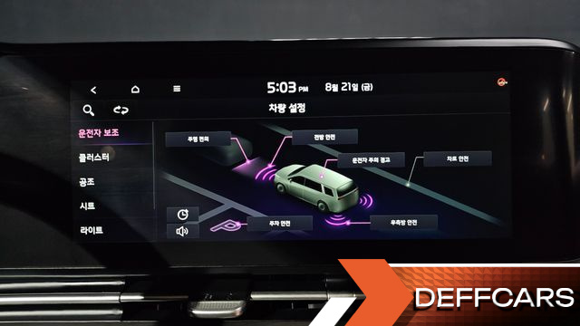 Kia CARNIVAL Diesel 9-Seater Noblesse купить на сайте DeffCars