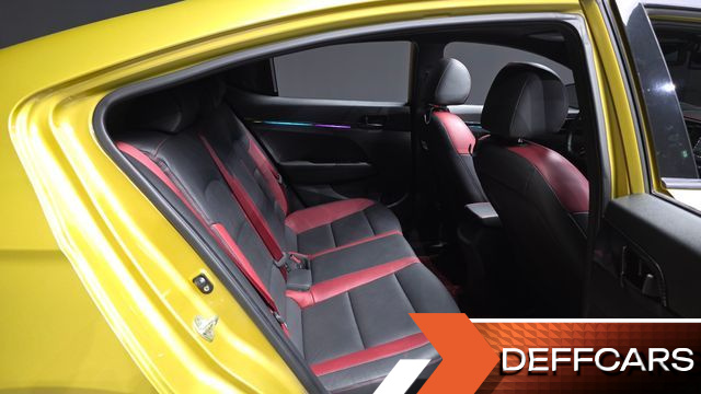 Hyundai AVANTE 1.6 Turbo Sport купить на сайте DeffCars