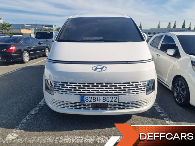 Hyundai STARIA Cargo 3-Seater Modern купить на сайте DeffCars