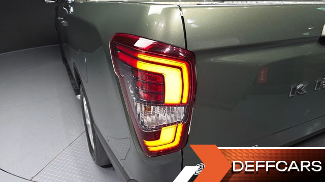 Ssangyong REXTON Diesel 2.2 4WD Culman Prestige купить на сайте DeffCars
