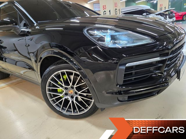 Porsche CAYENNE 3.0 E-Hybrid Coupe купить на сайте DeffCars