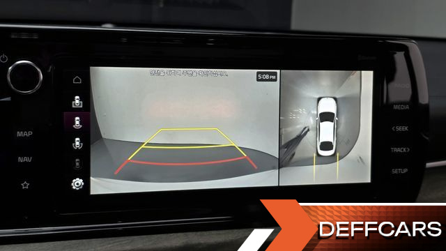 Kia K5 Signature купить на сайте DeffCars