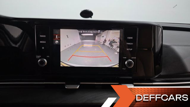 Kia CARNIVAL Gasoline 9-Seater Prestige купить на сайте DeffCars