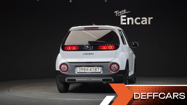 Hyundai CASPER Modern купить на сайте DeffCars