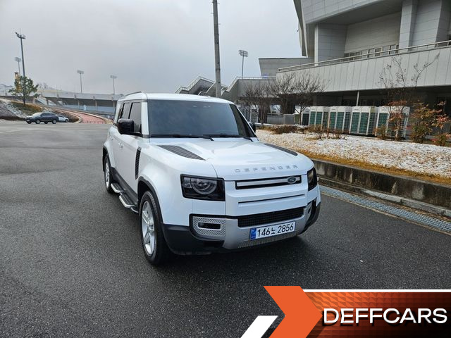 Land Rover DEFENDER 110 D240 SE купить на сайте DeffCars